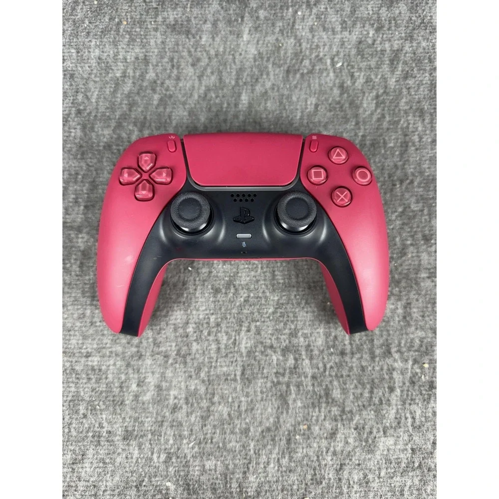Sony PlayStation 5 PS5 DualSense Wireless Controller Red CFI-ZCT1W Bluetooth